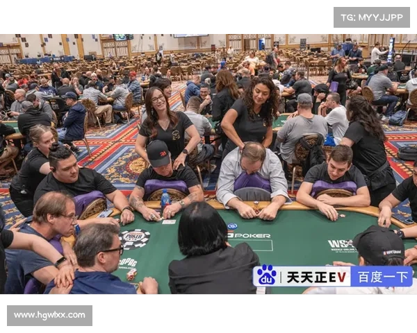 wsop比赛时间 wsop比赛时间